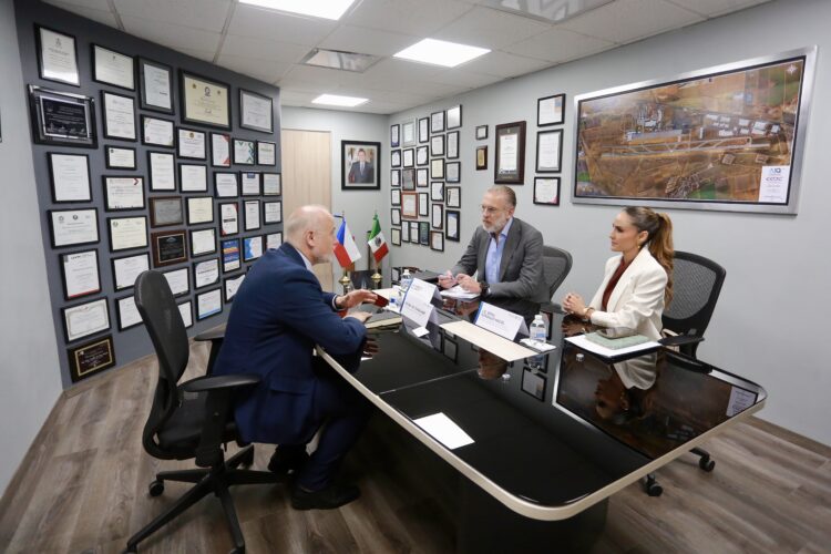 Diplomacia económica: Querétaro en diálogo con la República Checa