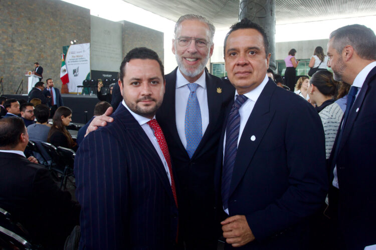 El lenguaje de la inversión: Querétaro se suma a la ruta del Plan México