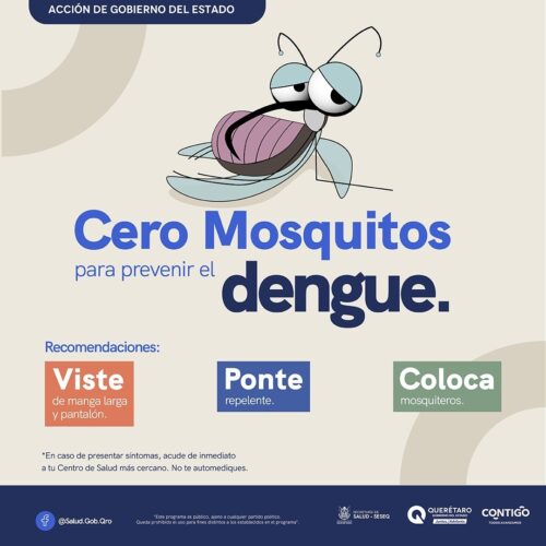 El mosquito invisible
