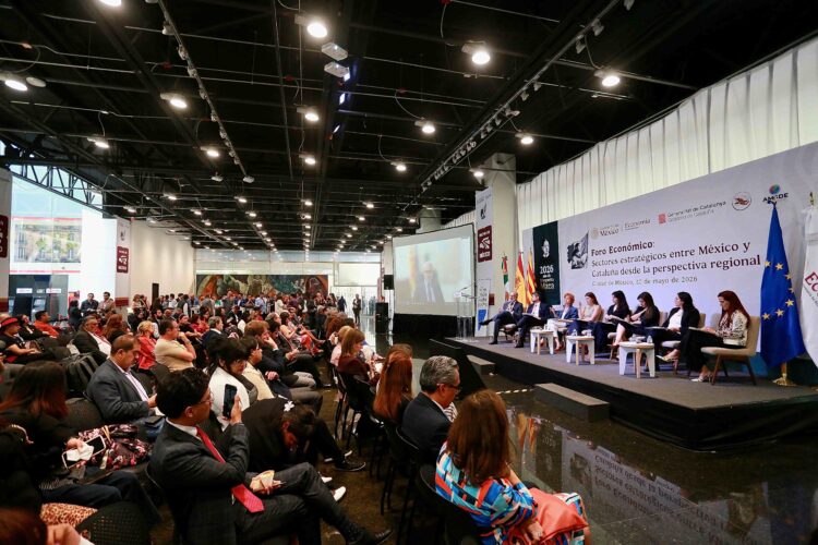 Destaca Marco Del Prete oportunidades del Acuerdo Global México–Unión Europea