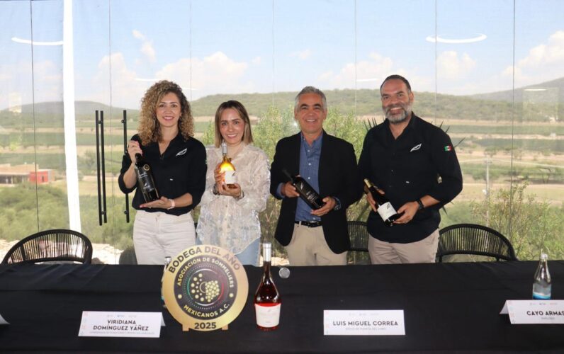 La temporada del vino y la construcción de una identidad queretana