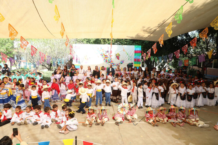 La infancia también se construye en las pequeñas celebraciones