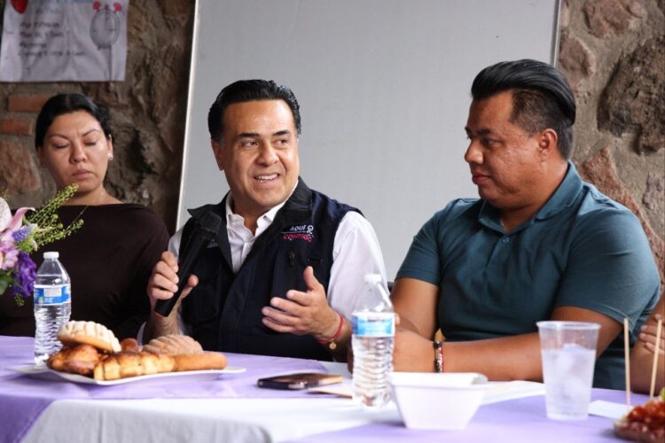 Los espacios donde se intenta reconstruir la vida cotidiana