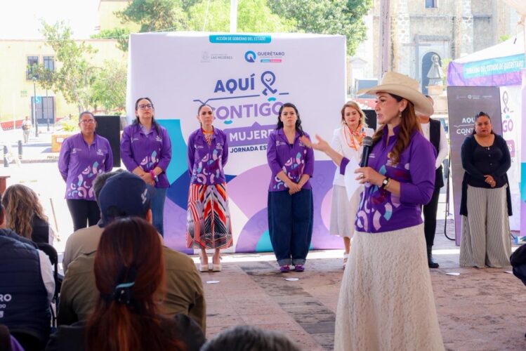 Cuando el gobierno toca la puerta de las comunidades