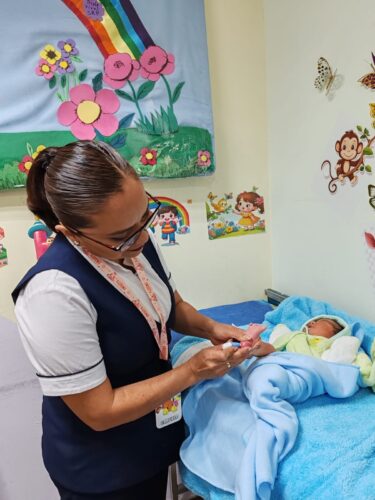 Las manos que sostienen el sistema de salud: reconoce SESA al personal de enfermería
