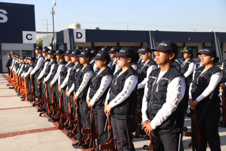 Formar policías: la apuesta silenciosa de El Marqués