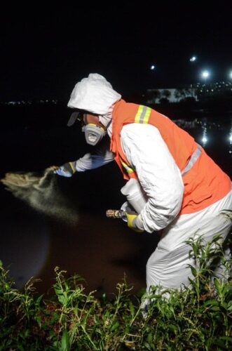 Contra el zumbido de temporada: Querétaro despliega operativo para contener mosquitos en el Querétaro 2000