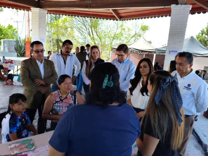 La salud que sale al encuentro de las comunidades