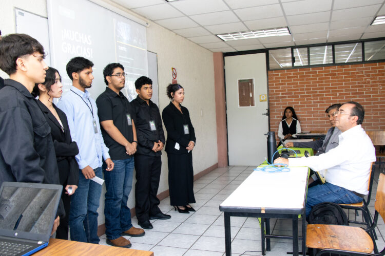 Donde las ideas aprenden a sostenerse