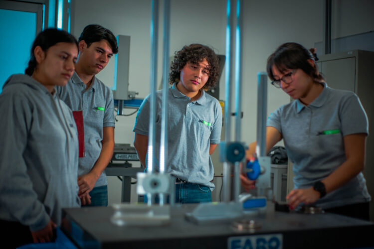 La ciencia de medir el mundo: abre la UP Santa Rosa su convocatoria para Ingeniería en Calidad y Metrología