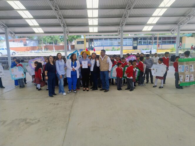Una escuela que aprendió a cuidar la salud más allá de las aulas