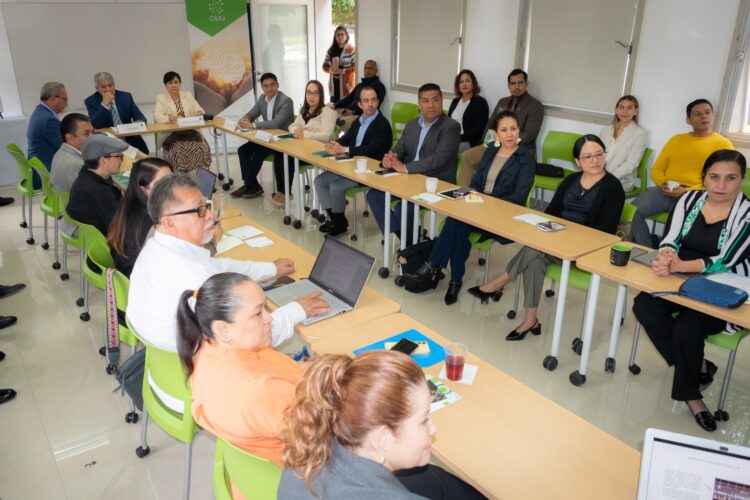La salud también se construye alrededor de una mesa