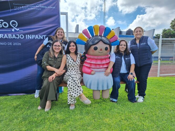 Sembrar sueños donde no debería existir el trabajo infantil
