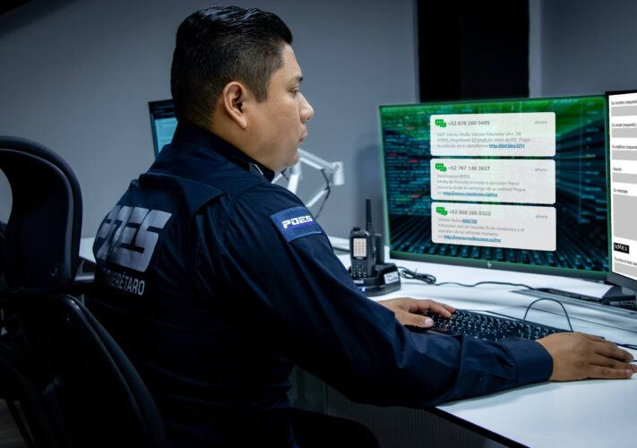 El eco digital de una multa que no existe