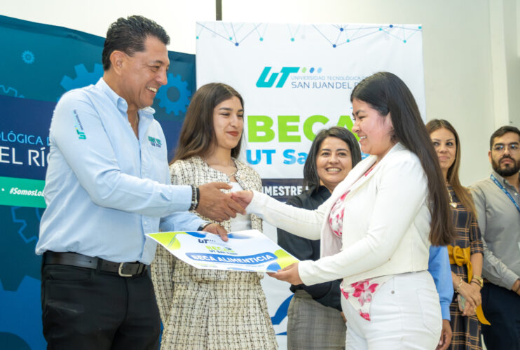 Cuando una beca sostiene un proyecto de vida