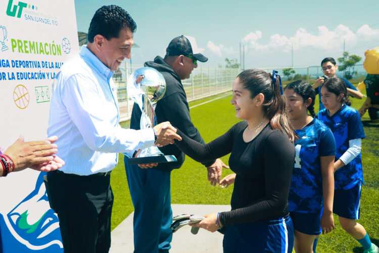 La última jornada: deporte, comunidad y juventud en la UT San Juan
