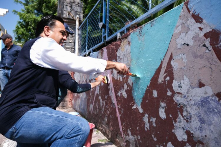 Recuperar un parque, reconstruir la comunidad