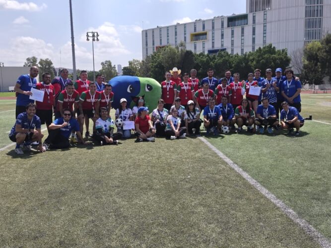 Cuando el balón también lleva esperanza