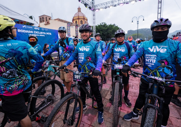 Entre cerros y pedales: la ruta como forma de encuentro