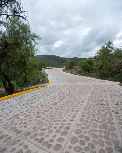 El camino que acerca comunidades