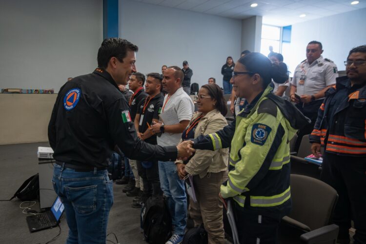 El arte de conducir hacia la emergencia