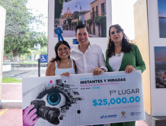La memoria de un municipio también cabe dentro de una fotografía