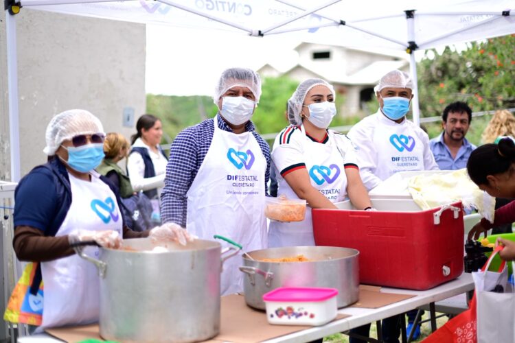 Cuando la comida llega al territorio: Cocina Móvil en La Cuesta