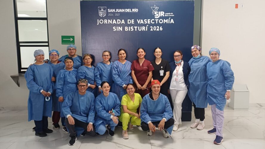La corresponsabilidad también se construye desde la salud