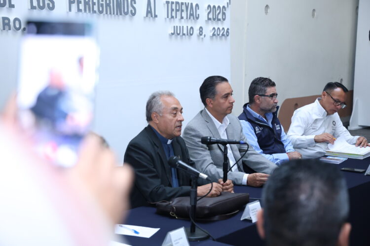 El camino al Tepeyac también se recorre con prevención