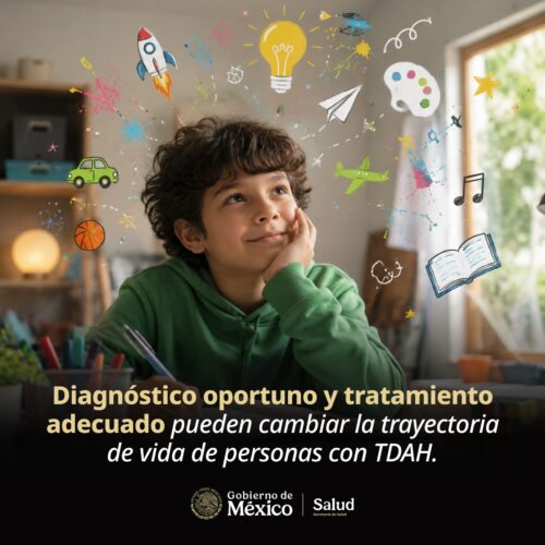Entender el TDAH, un paso hacia una atención más humana