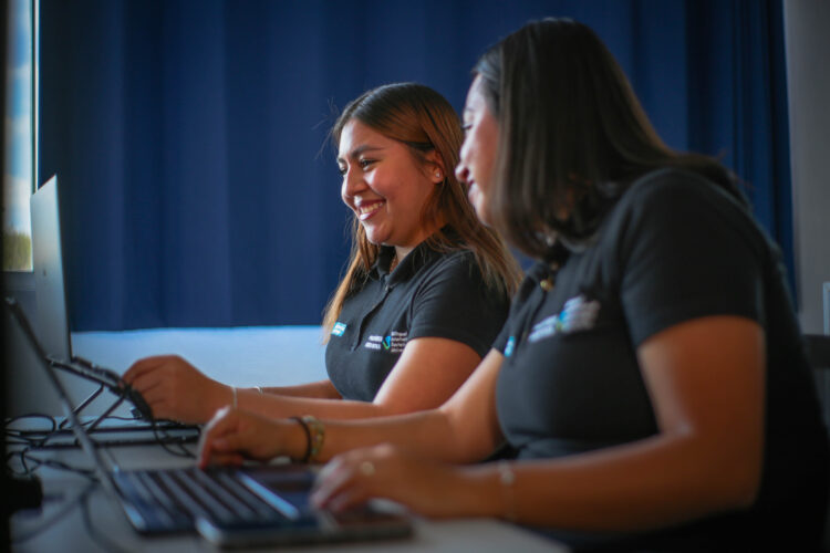 Estudiar y trabajar, una posibilidad con la nueva modalidad mixta de UP Santa Rosa