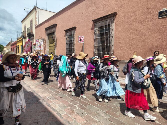 El camino continúa: la Peregrinación al Tepeyac avanza entre cuidado, tradición y miles de pasos