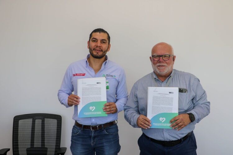 Cuando el conocimiento encuentra a la industria: la UP Santa Rosa y PPD Plástico unen caminos