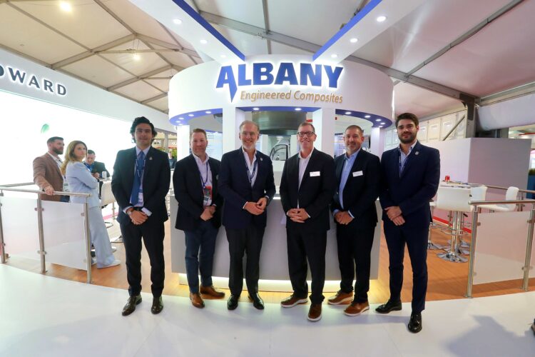 En Farnborough, Querétaro conversa con quienes construyen el futuro de la industria aeroespacial
