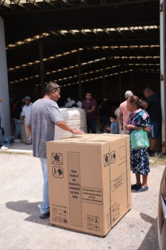Cuando la ayuda encuentra camino: Peñamiller y la alianza detrás de un programa social