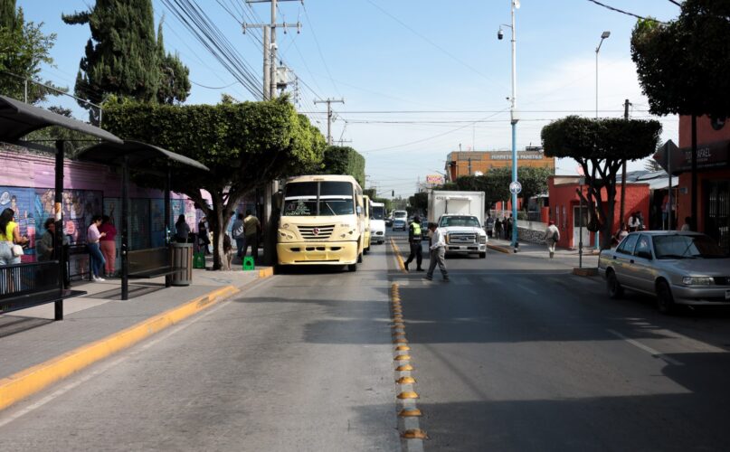 Una nueva forma de viajar: San Juan del Río incorpora la tarjeta de prepago al transporte público