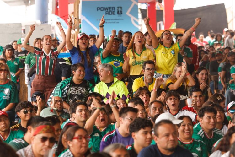 Una ciudad que encontró en el futbol un punto de encuentro