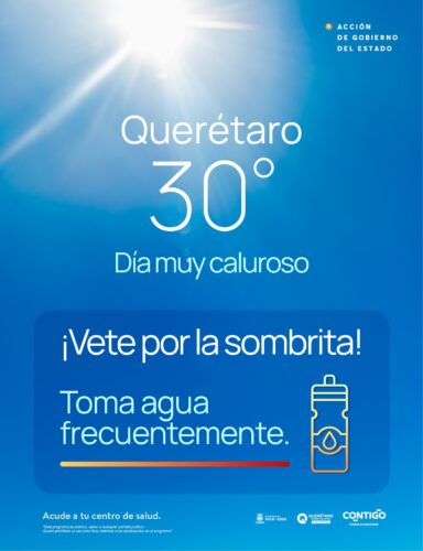 Cuando el calor también se convierte en una emergencia