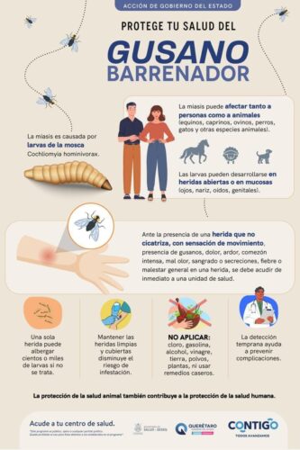 Una herida que no debe esperar