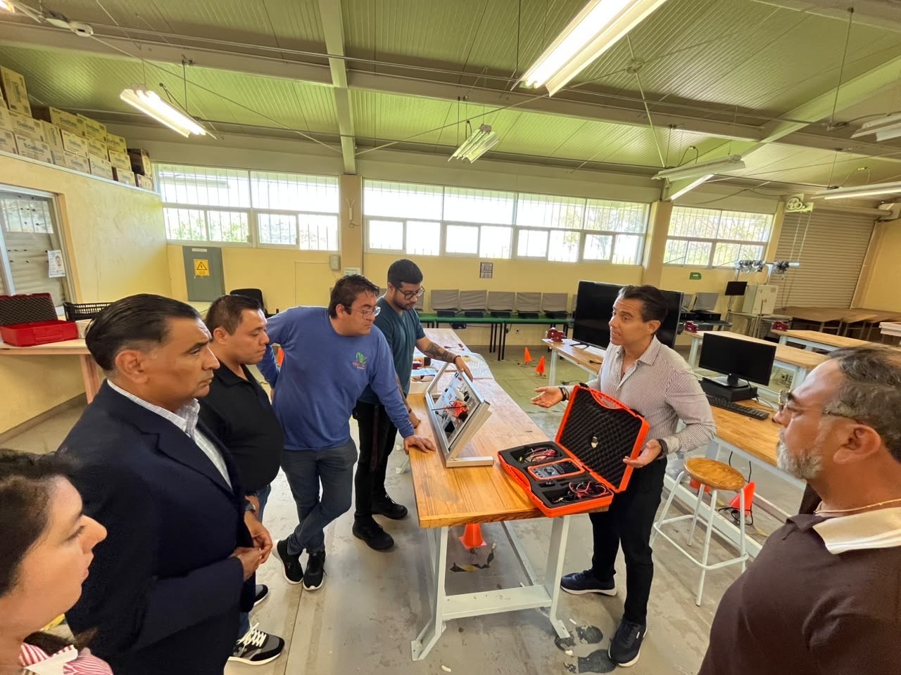 Un laboratorio para aprender el futuro desde Montenegro