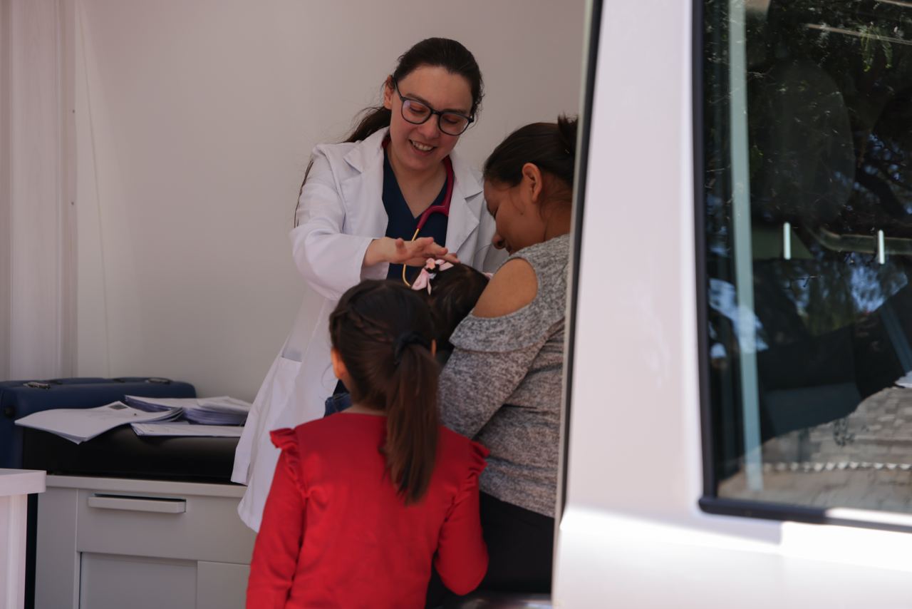 En Chichimequillas, una jornada para mirar de cerca los primeros años