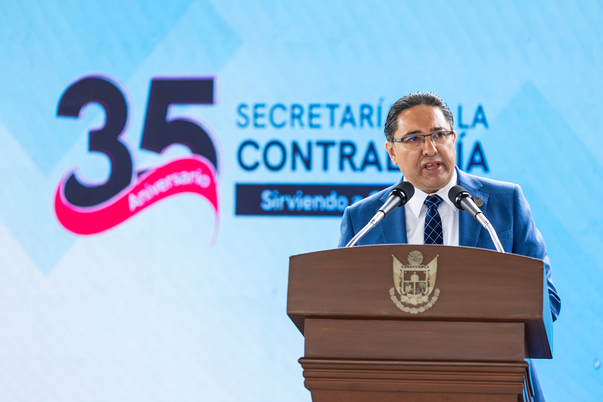 Treinta y cinco años de vigilar las cuentas públicas de Querétaro