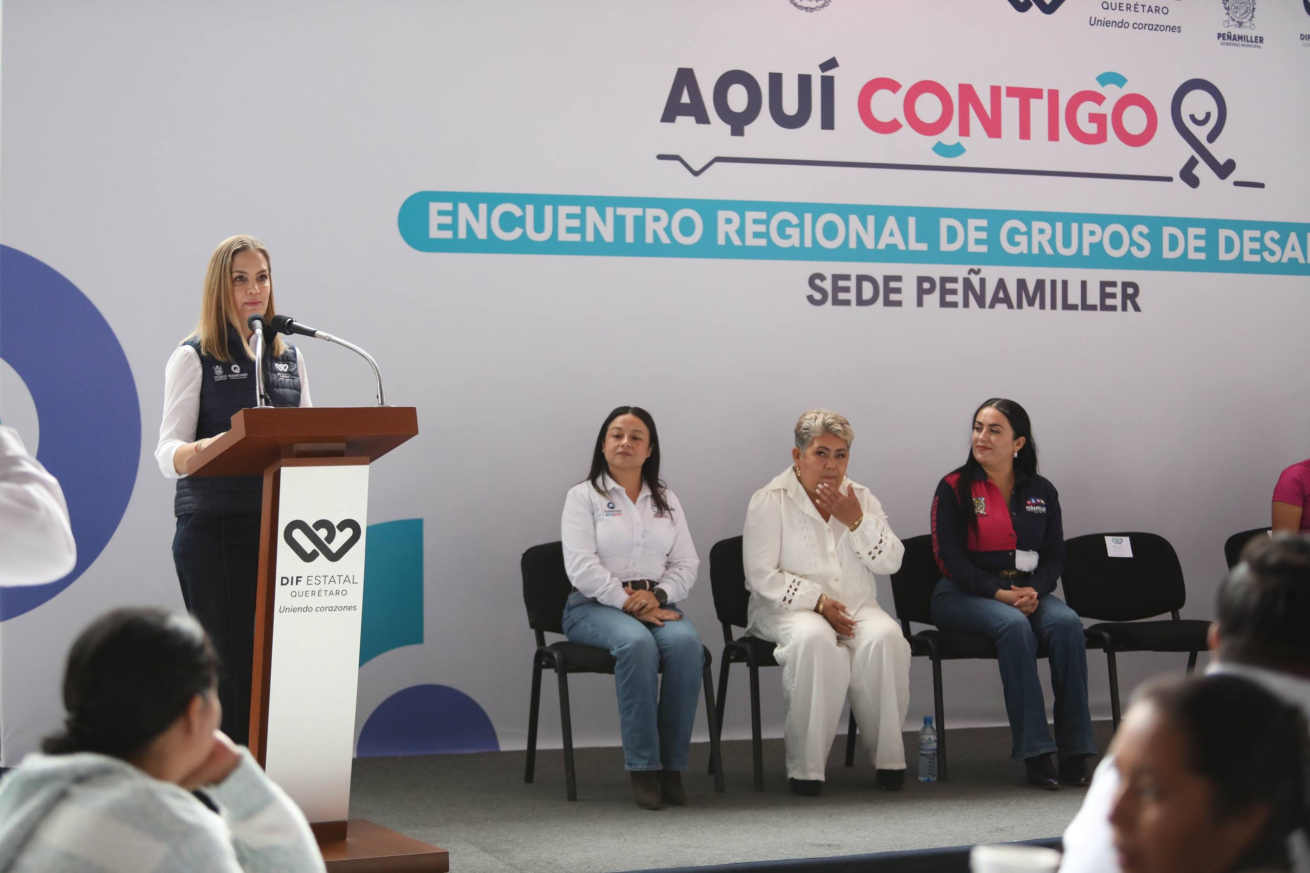 Donde una comunidad aprende, también empieza a transformarse