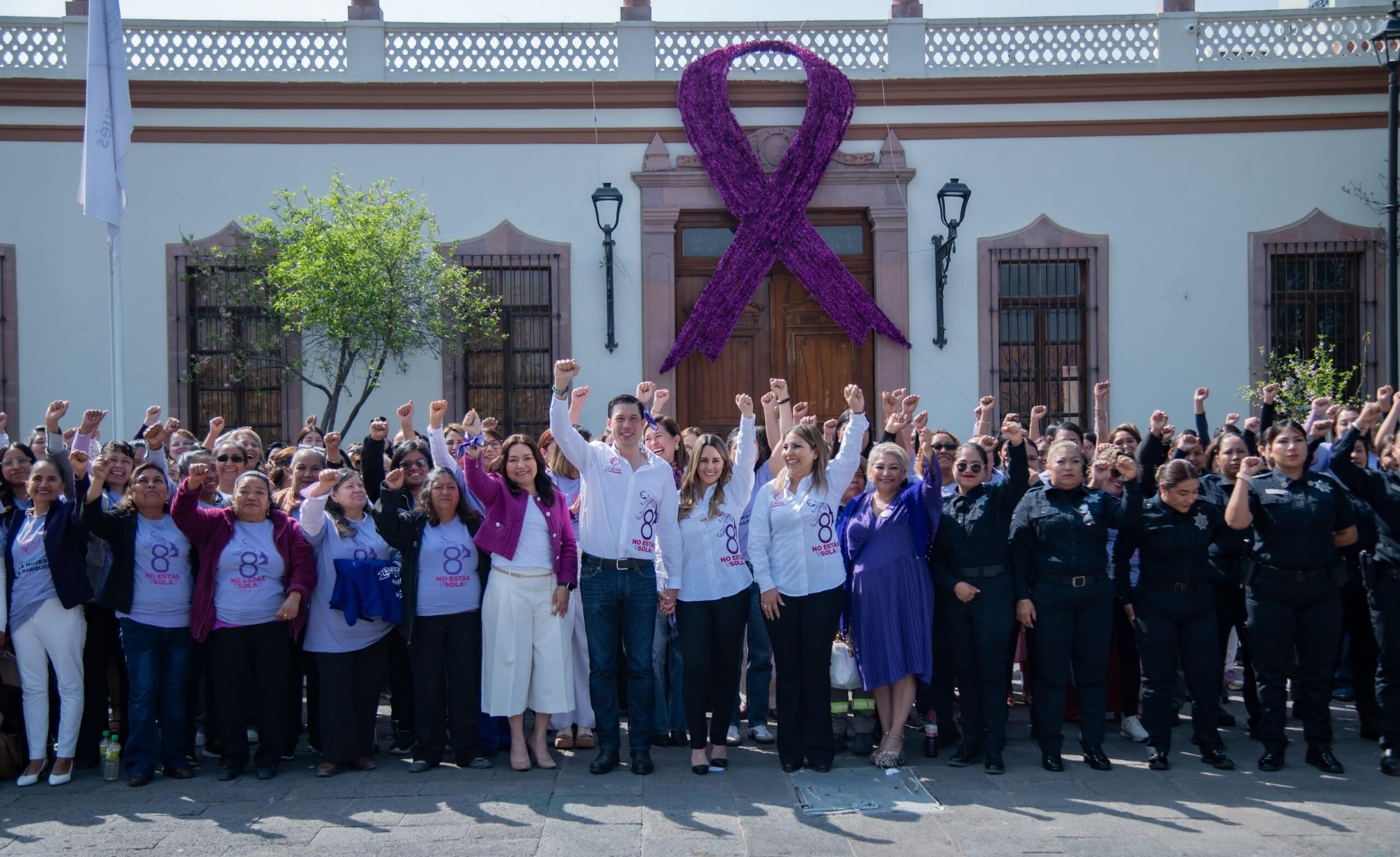 En El Marqués, una red de servicios busca acompañar a las mujeres en distintas etapas de su vida