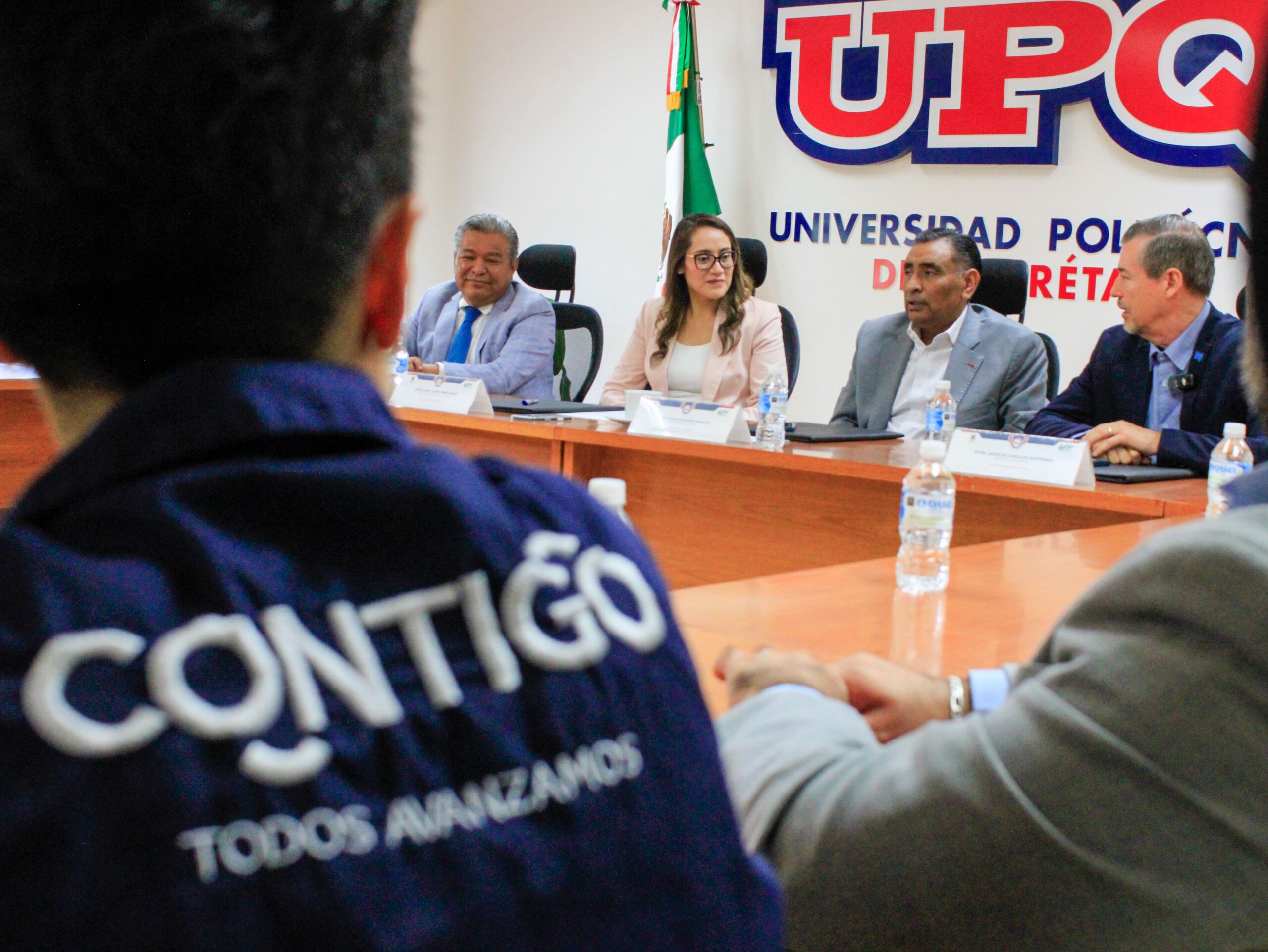 Una puerta entre el bachillerato y la universidad