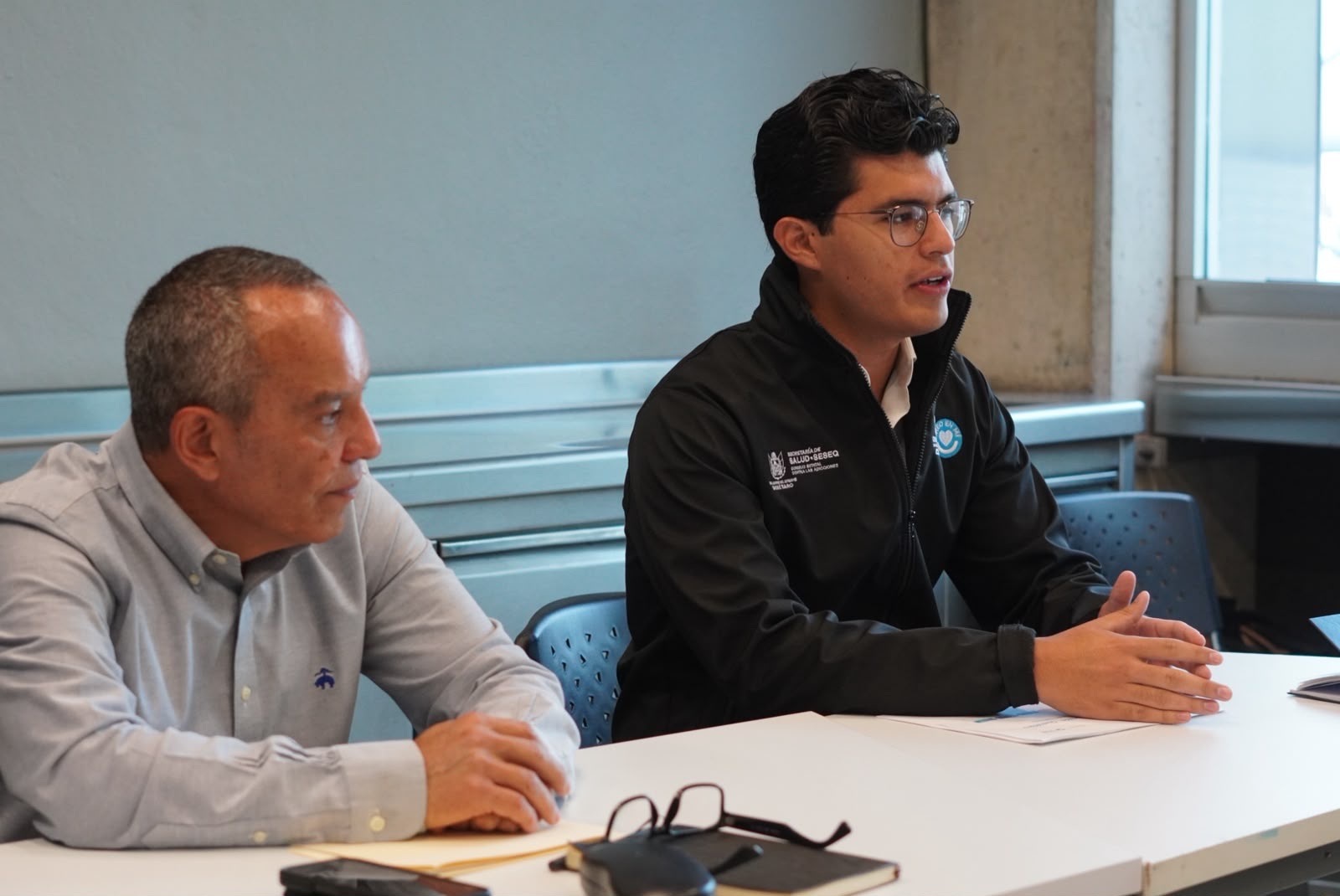Un protocolo para coordinar la atención y la supervisión