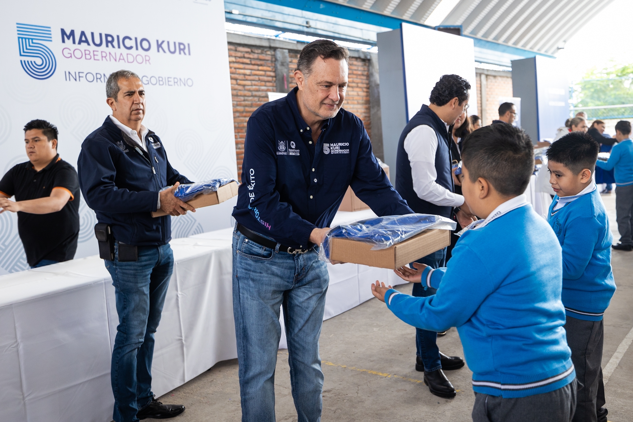 La escuela como espacio para todos