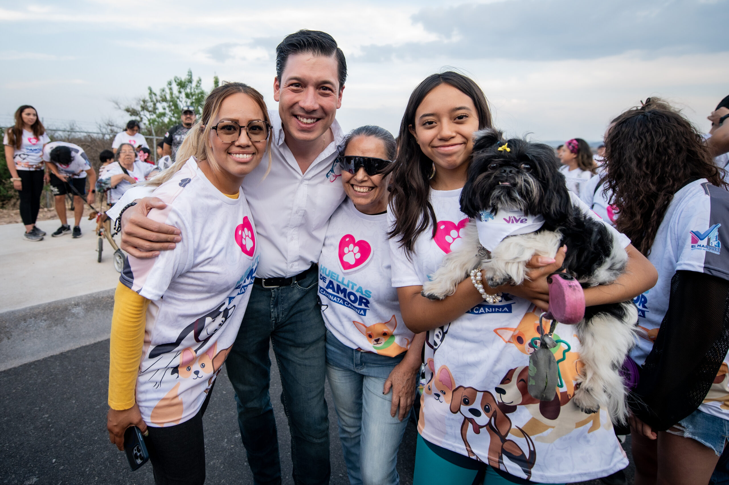 Entre esterilizaciones, rescates y vigilancia, una política para el bienestar animal en El Marqués