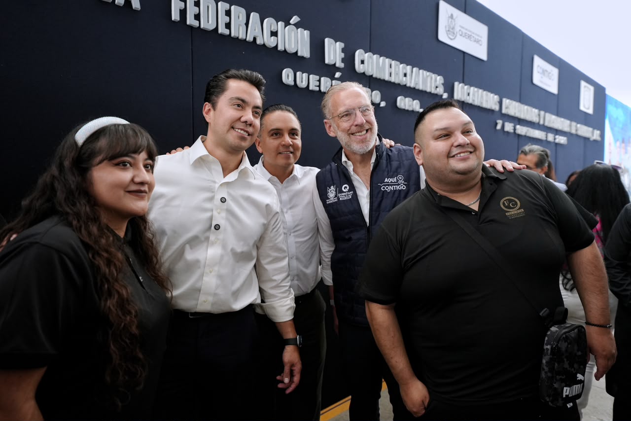 Los mercados también cuentan la historia de las familias queretanas