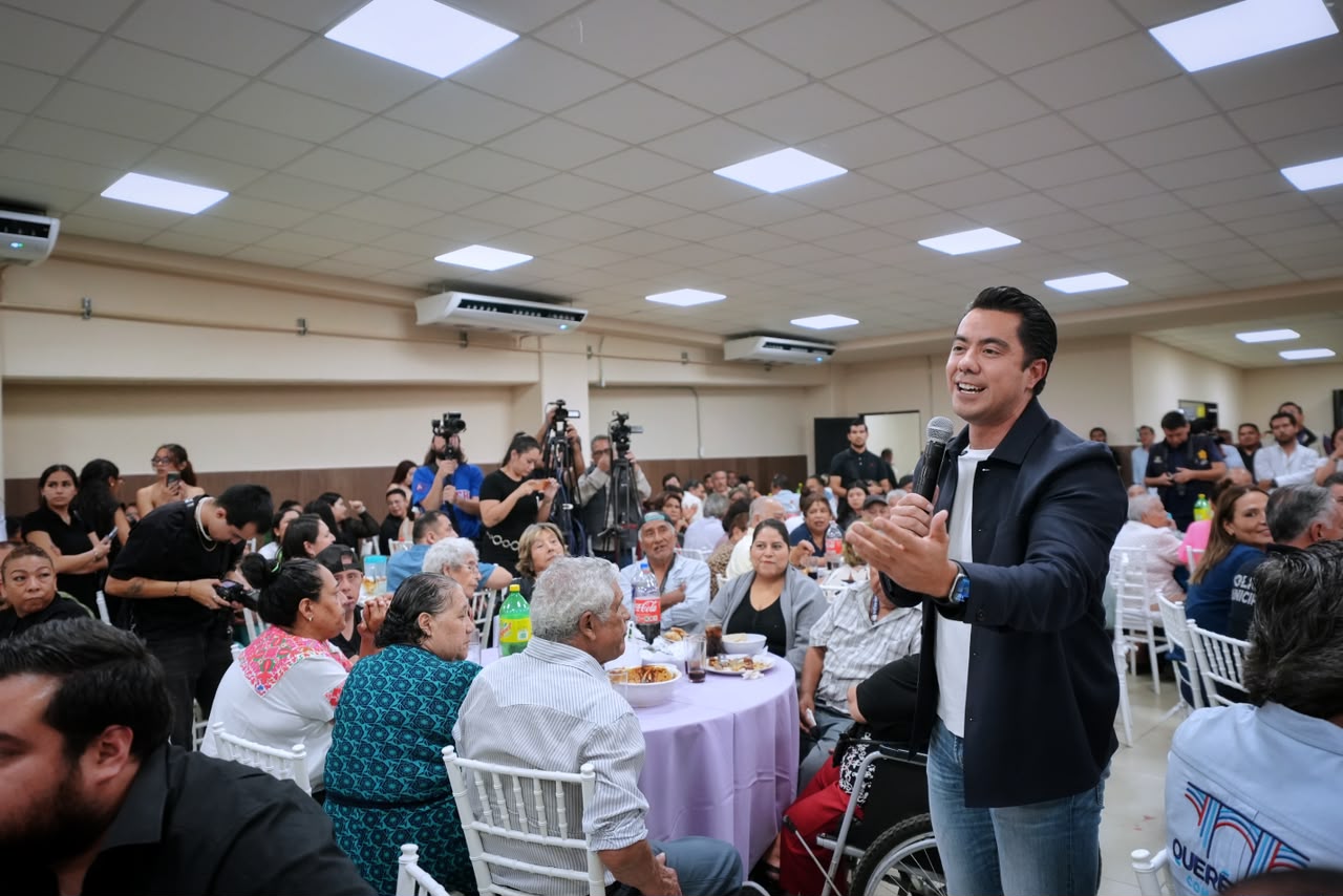 Lomas de Casa Blanca: 47 años como punto de encuentro